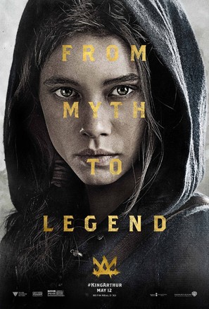 King Arthur: Legend of the Sword - Movie Poster (thumbnail)