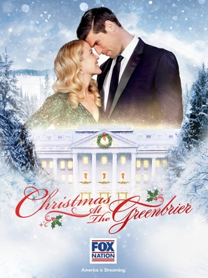 Christmas at the Greenbrier - Movie Poster (thumbnail)