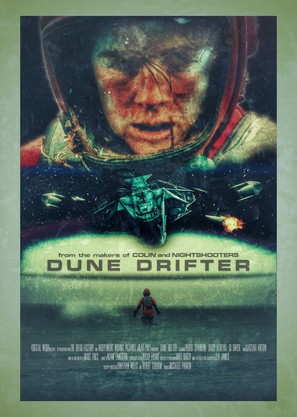 Dune Drifter - Movie Poster (thumbnail)