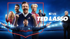 &quot;Ted Lasso&quot; - Movie Poster (thumbnail)