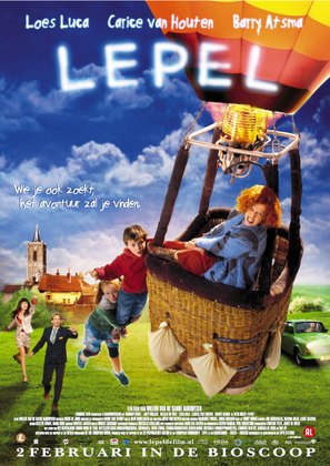 Lepel - Dutch Movie Poster (thumbnail)