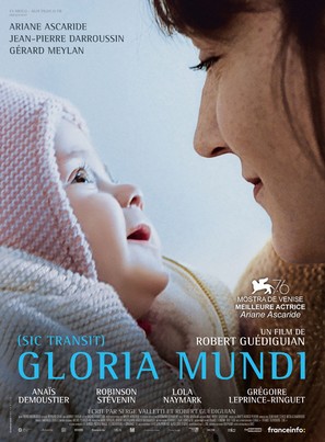 Gloria Mundi - French Movie Poster (thumbnail)