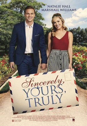 Sincerely, Yours, Truly - Movie Poster (thumbnail)