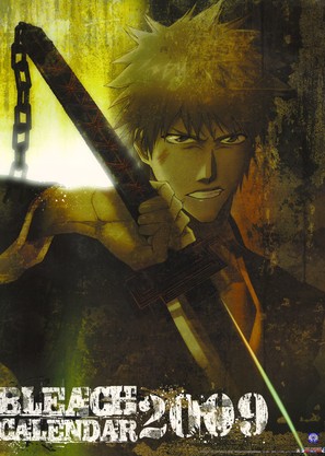 &quot;Bleach&quot; - Japanese Movie Poster (thumbnail)