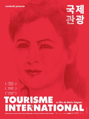 Tourisme international - French Movie Poster (thumbnail)