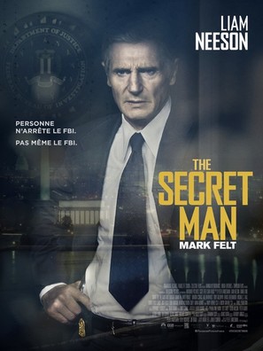 Mark Felt: The Man Who Brought Down the White House - French Movie Poster (thumbnail)