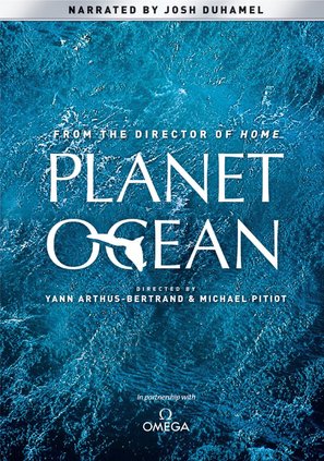 Planet Ocean - DVD movie cover (thumbnail)