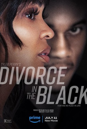 Tyler Perry&#039;s Divorce in the Black - Movie Poster (thumbnail)