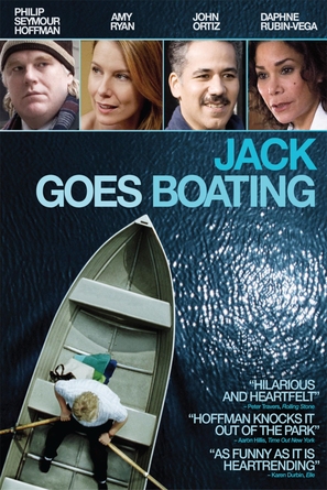 Jack Goes Boating - DVD movie cover (thumbnail)