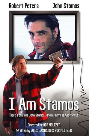 I Am Stamos - poster (thumbnail)