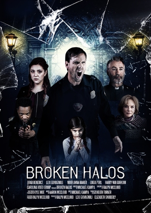 Broken Halos - Movie Poster (thumbnail)