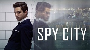 &quot;Spy City&quot; - Movie Cover (thumbnail)