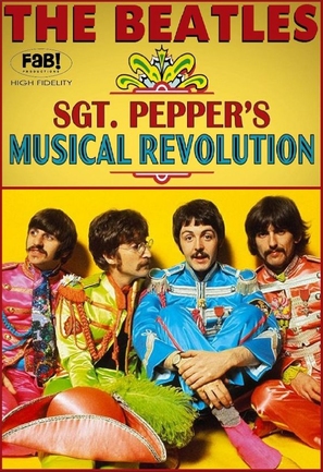 Sgt Pepper&#039;s Musical Revolution with Howard Goodall - British Movie Cover (thumbnail)
