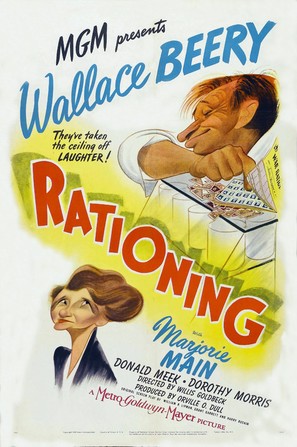 Rationing - Movie Poster (thumbnail)