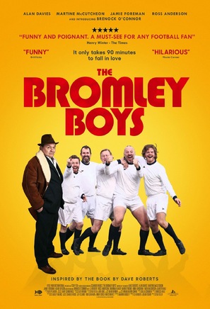 The Bromley Boys - British Movie Poster (thumbnail)