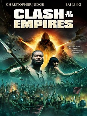 Clash of the Empires - DVD movie cover (thumbnail)