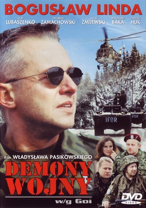 Demony wojny wedlug Goi - Polish Movie Cover (thumbnail)