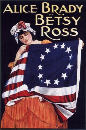 Betsy Ross - Movie Poster (thumbnail)