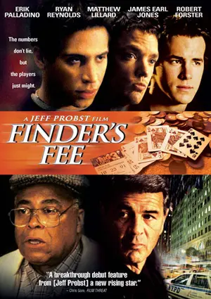 Finder's Fee Cover