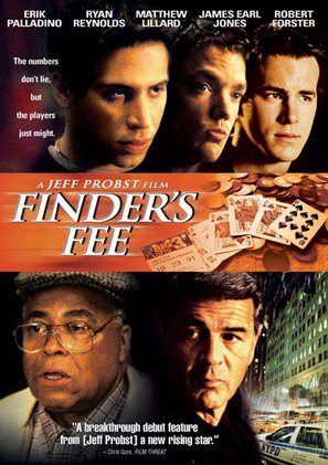 Finder&#039;s Fee - poster (thumbnail)