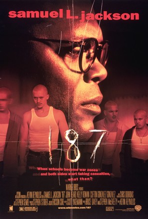 One Eight Seven - Movie Poster (thumbnail)