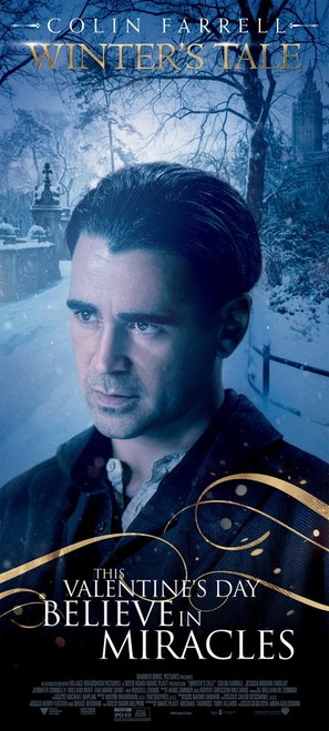 Winter&#039;s Tale - Movie Poster (thumbnail)