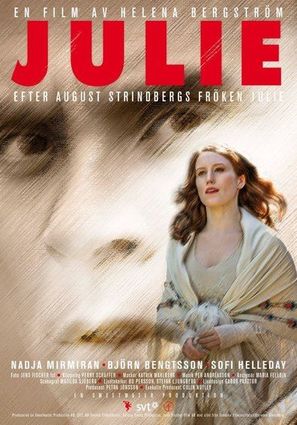 Julie - Swedish Movie Poster (thumbnail)