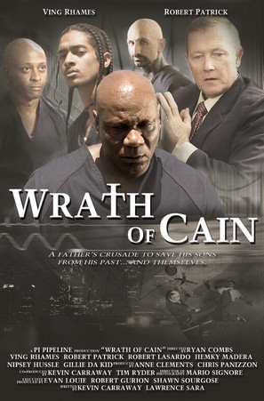 The Wrath of Cain - Movie Poster (thumbnail)