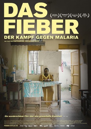 The Fever - German Movie Poster (thumbnail)