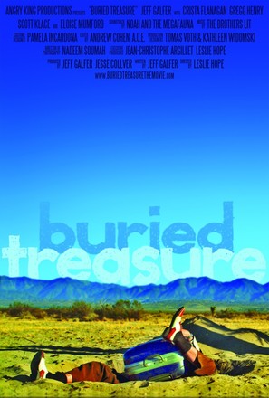 Buried Treasure - Movie Poster (thumbnail)