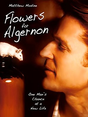 Flowers for Algernon - Movie Cover (thumbnail)