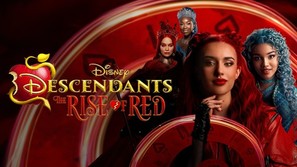 Descendants: The Rise of Red - Movie Poster (thumbnail)