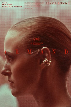 Armand - International Movie Poster (thumbnail)