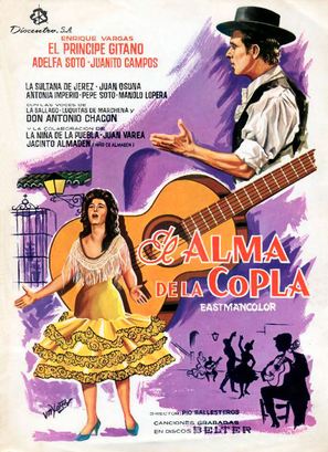 El alma de la copla