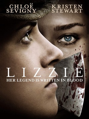 Lizzie - British Movie Cover (thumbnail)