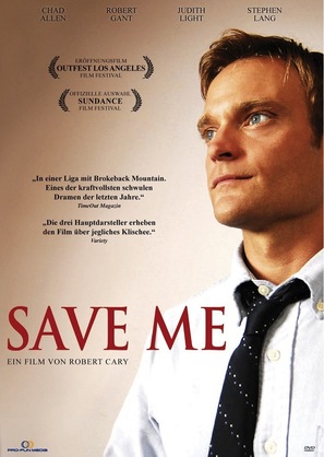 Save Me - DVD movie cover (thumbnail)