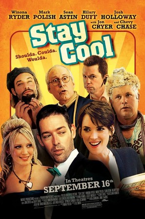 Stay Cool - Movie Poster (thumbnail)