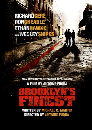 Brooklyn&#039;s Finest - Movie Poster (thumbnail)