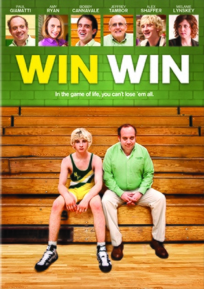 Win Win - DVD movie cover (thumbnail)