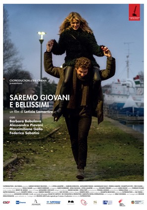 Saremo giovani e bellissimi - Italian Movie Poster (thumbnail)