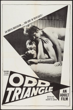 Odd Triangle - Movie Poster (thumbnail)