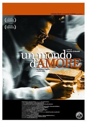 Un mondo d&#039;amore - Italian Movie Poster (thumbnail)