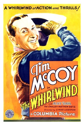 The Whirlwind - Movie Poster (thumbnail)