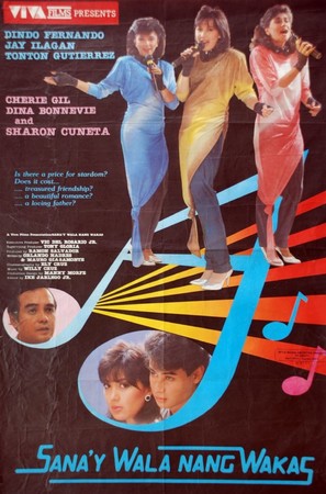 Sana&#039;y wala nang wakas - Philippine Movie Poster (thumbnail)