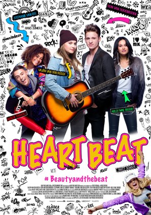 Hart Beat - Dutch Movie Poster (thumbnail)