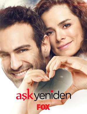 &quot;Ask Yeniden&quot; - Turkish Movie Poster (thumbnail)