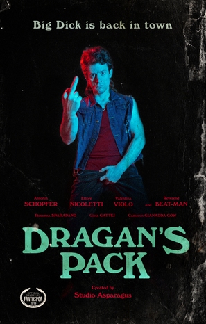 Dragan&#039;s Pack - Swiss Movie Poster (thumbnail)