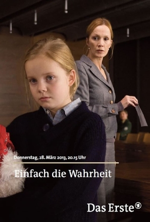 Einfach die Wahrheit - German Movie Cover (thumbnail)