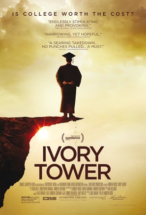 Ivory Tower - Movie Poster (thumbnail)