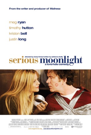 Serious Moonlight - Movie Poster (thumbnail)